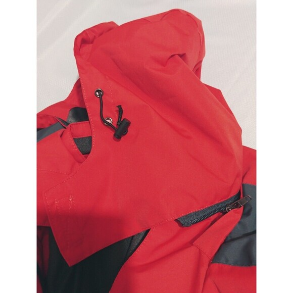 Givbro Ancestor Long Sleeve outdoor Jacket for Women Size Large Color Red - Picture 9 of 12